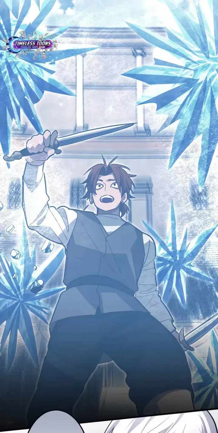 The Regressed Sword Saint’s Magic Theory Chapter 35 page 57