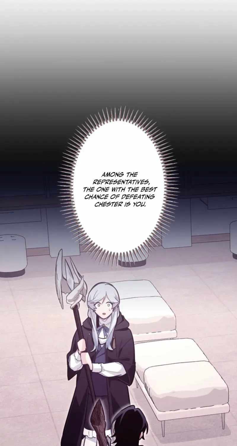The Regressed Sword Saint’s Magic Theory Chapter 38 page 23