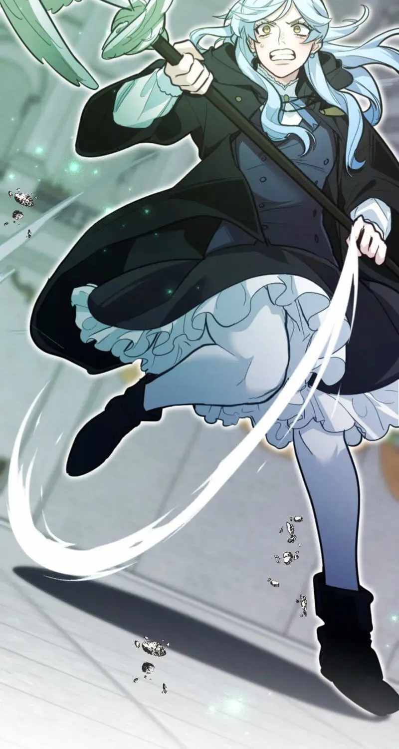 The Regressed Sword Saint’s Magic Theory Chapter 38 page 19