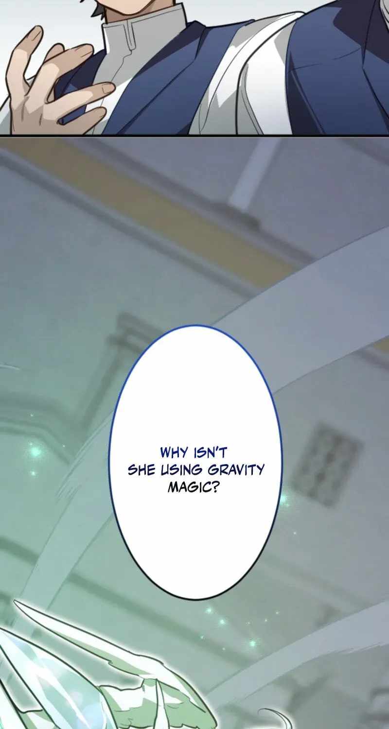 The Regressed Sword Saint’s Magic Theory Chapter 38 page 17