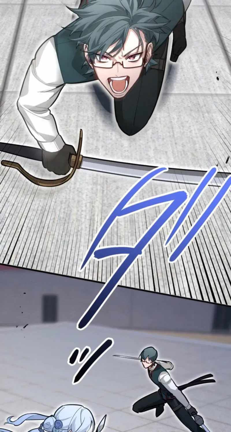 The Regressed Sword Saint’s Magic Theory Chapter 38 page 46