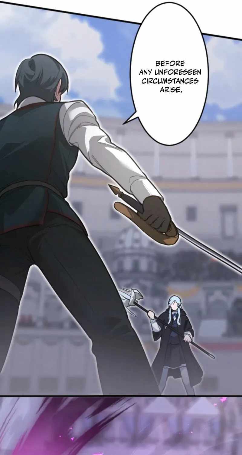 The Regressed Sword Saint’s Magic Theory Chapter 38 page 57