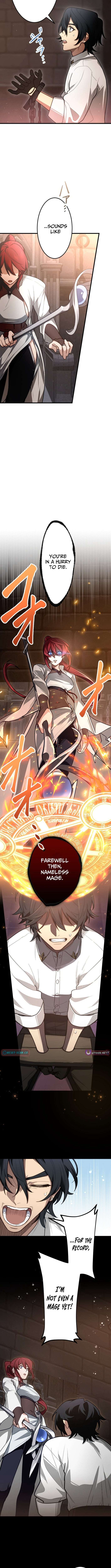 The Regressed Sword Saint’s Magic Theory Chapter 4 page 3
