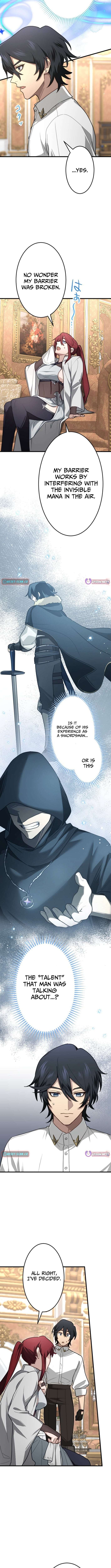 The Regressed Sword Saint’s Magic Theory Chapter 4 page 10