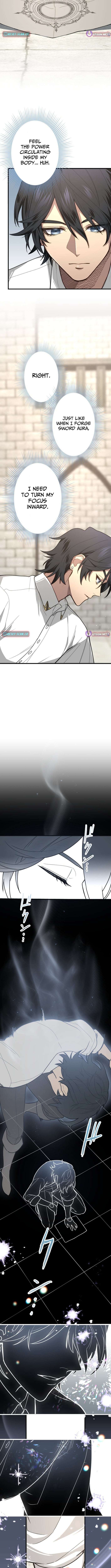 The Regressed Sword Saint’s Magic Theory Chapter 4 page 14
