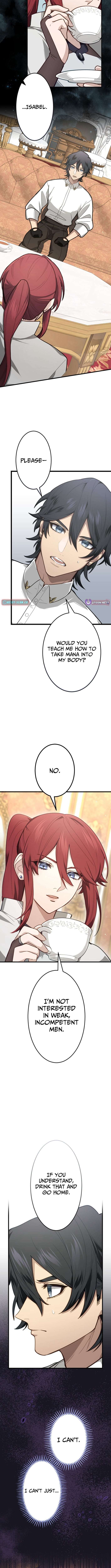 The Regressed Sword Saint’s Magic Theory Chapter 4 page 6