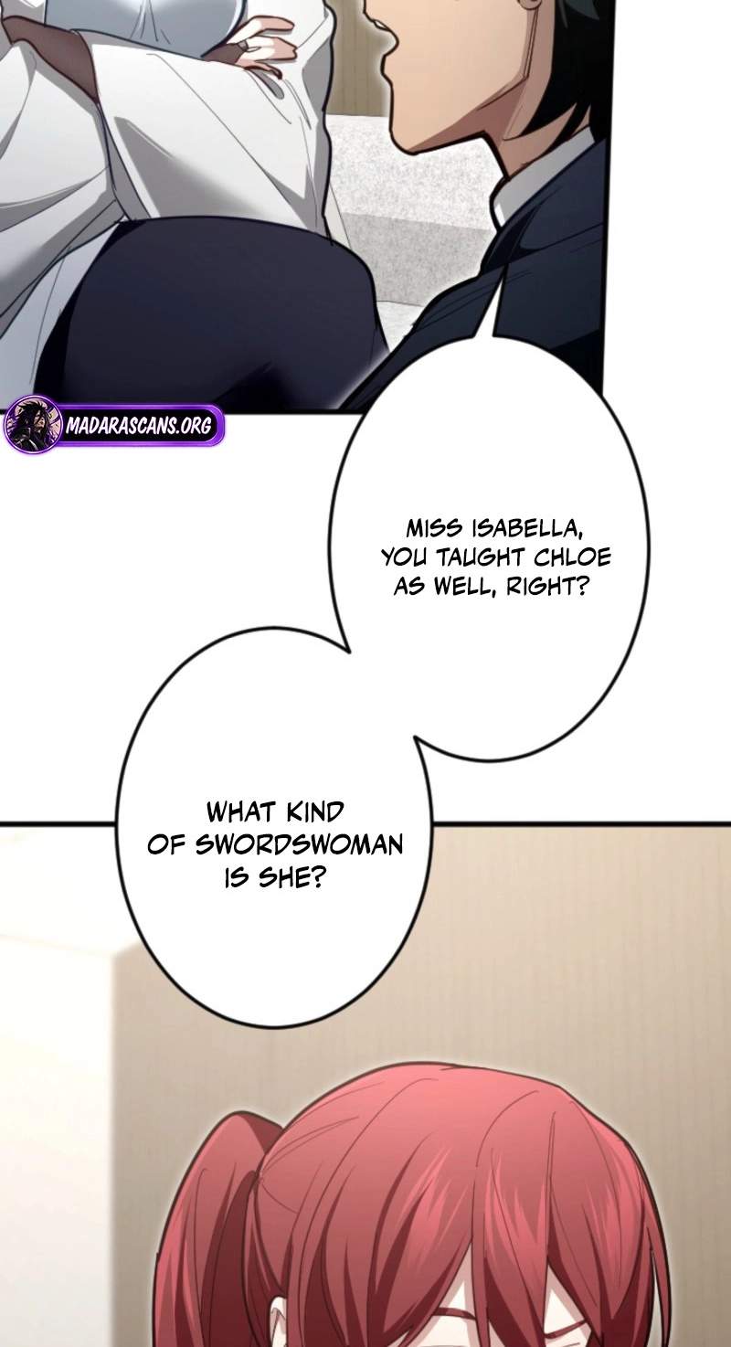 The Regressed Sword Saint’s Magic Theory Chapter 40 page 13