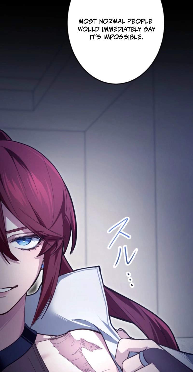 The Regressed Sword Saint’s Magic Theory Chapter 40 page 22