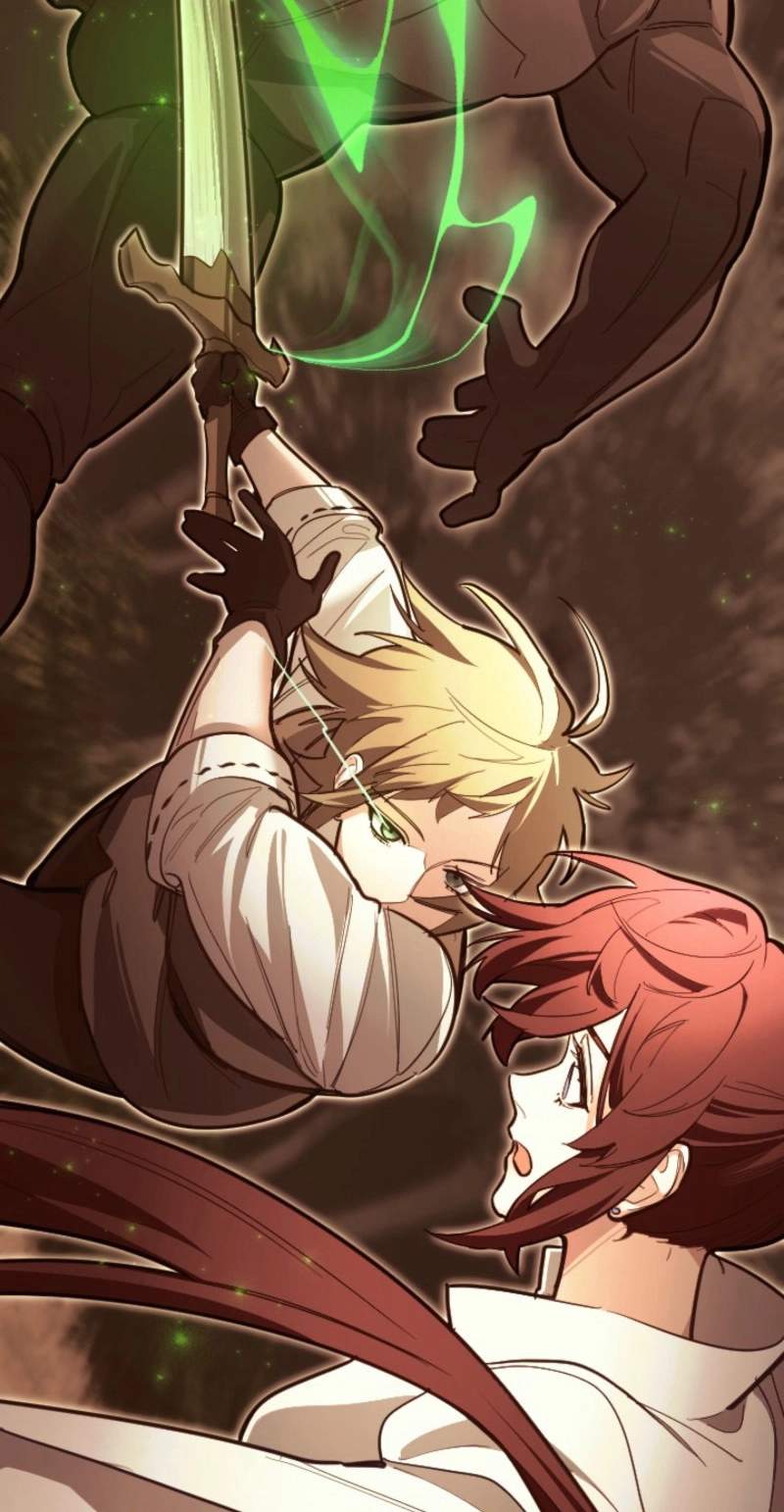 The Regressed Sword Saint’s Magic Theory Chapter 40 page 27