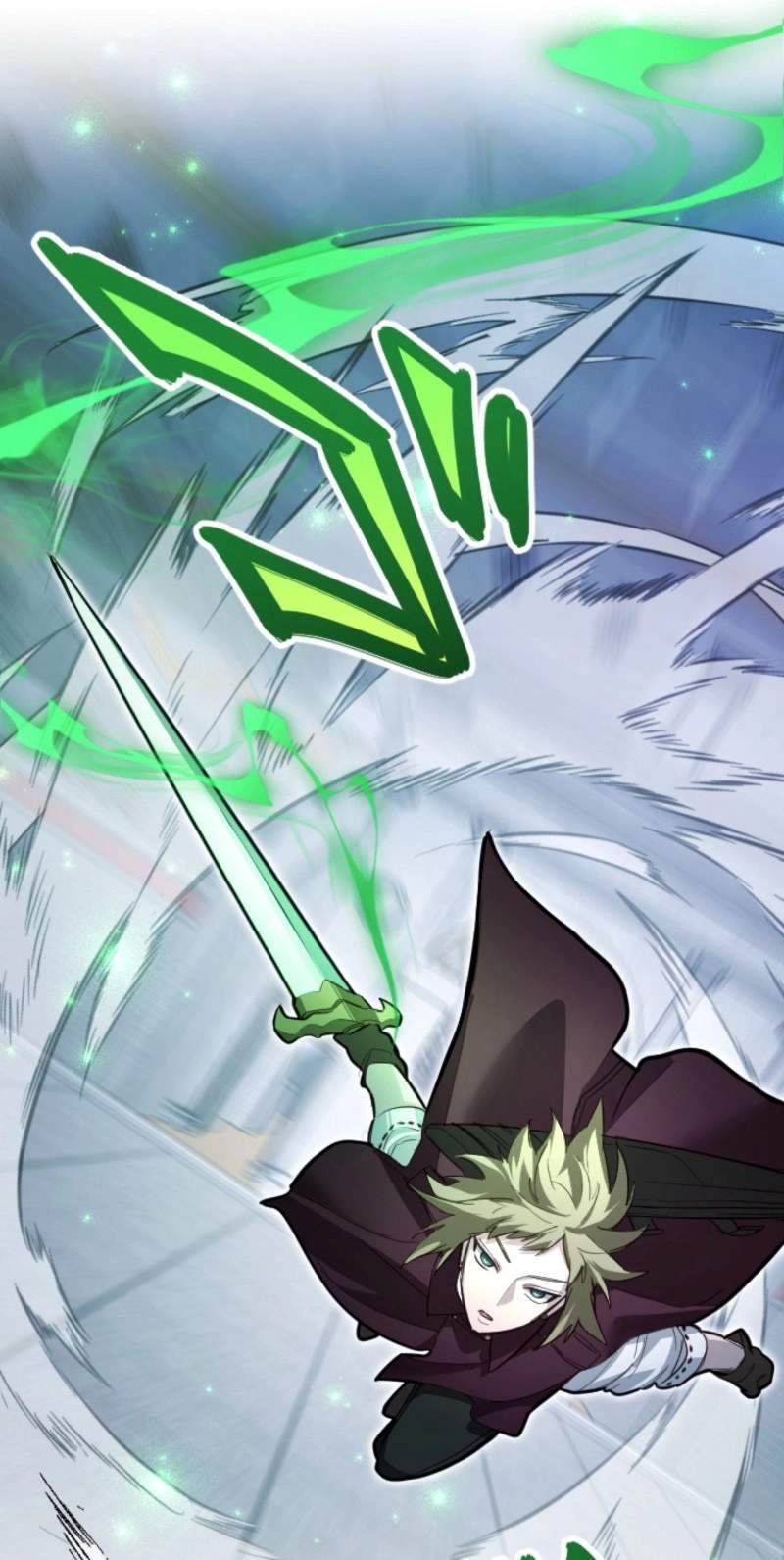 The Regressed Sword Saint’s Magic Theory Chapter 40 page 57