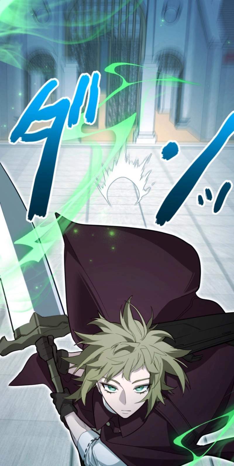 The Regressed Sword Saint’s Magic Theory Chapter 40 page 62