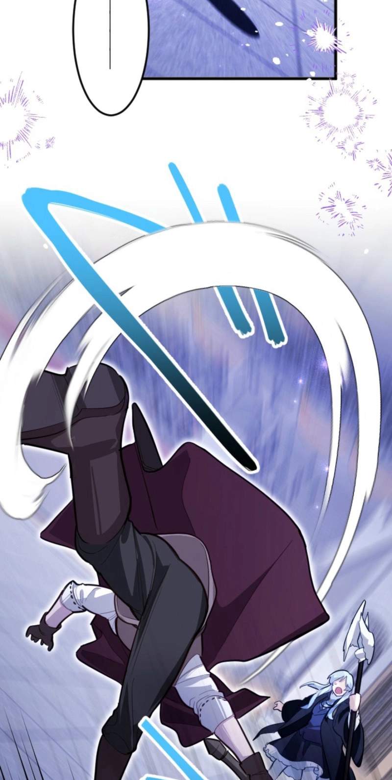 The Regressed Sword Saint’s Magic Theory Chapter 40 page 65