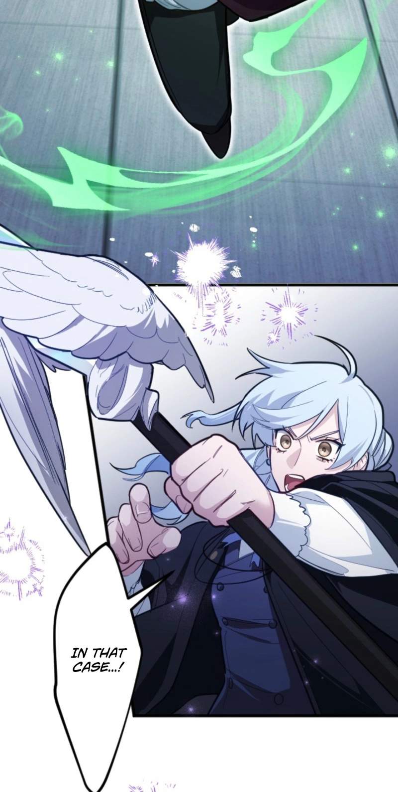 The Regressed Sword Saint’s Magic Theory Chapter 40 page 63