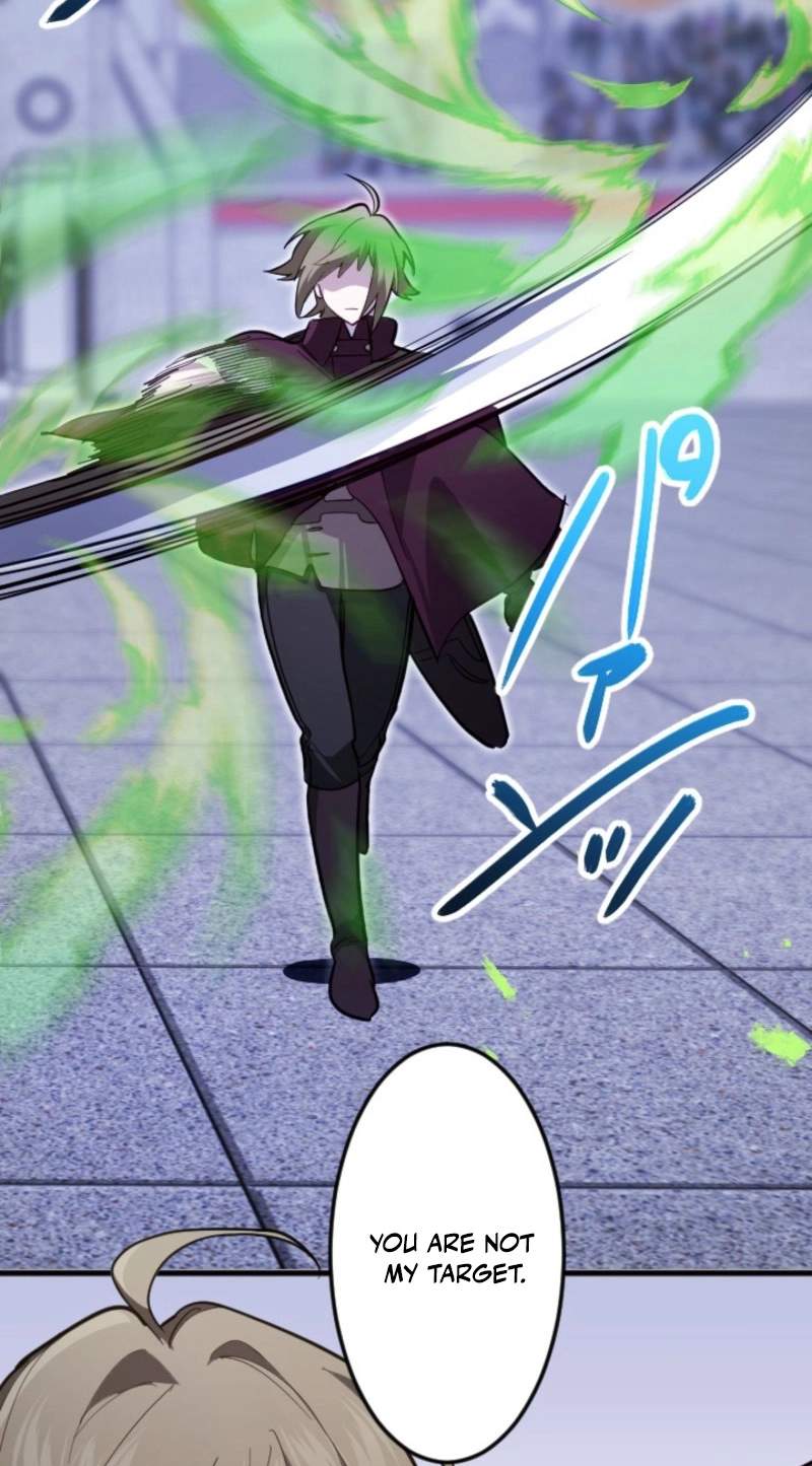 The Regressed Sword Saint’s Magic Theory Chapter 40 page 72