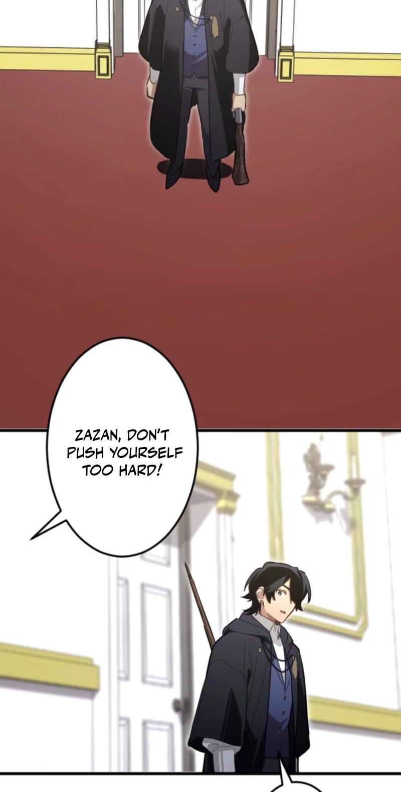 The Regressed Sword Saint’s Magic Theory Chapter 40 page 81
