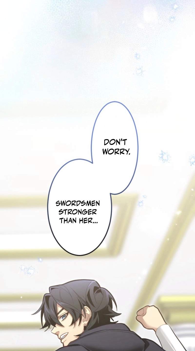 The Regressed Sword Saint’s Magic Theory Chapter 40 page 85
