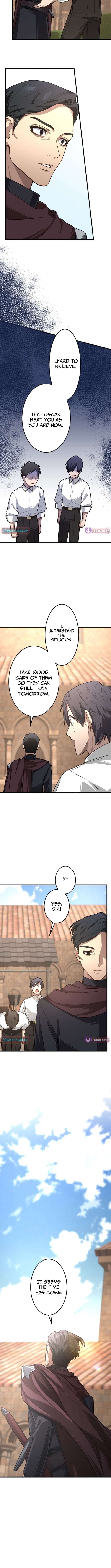 The Regressed Sword Saint’s Magic Theory Chapter 5 page 8