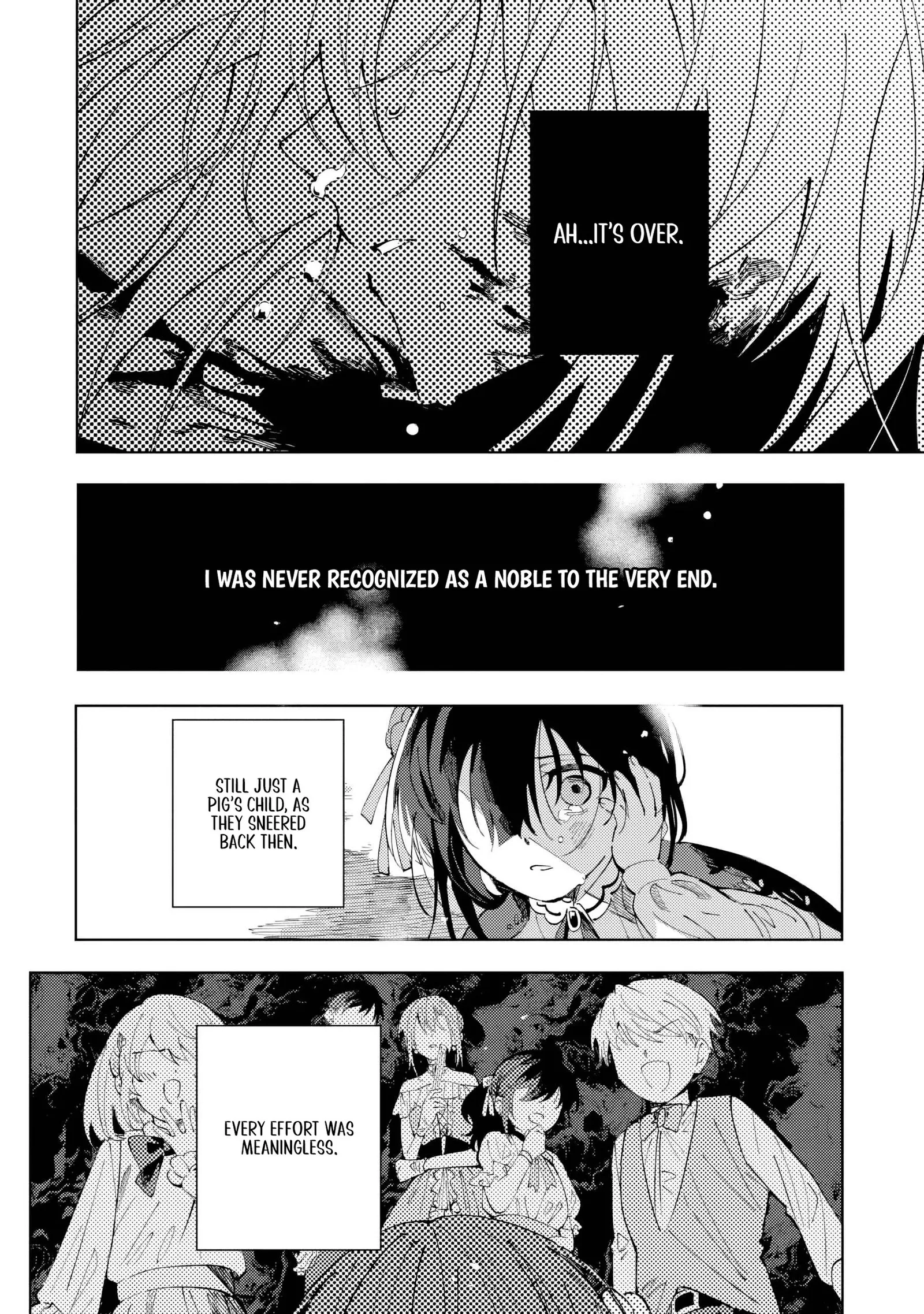 The Regressed Villainess Will Find Happiness in Her Second Life Chapter 1 page 21