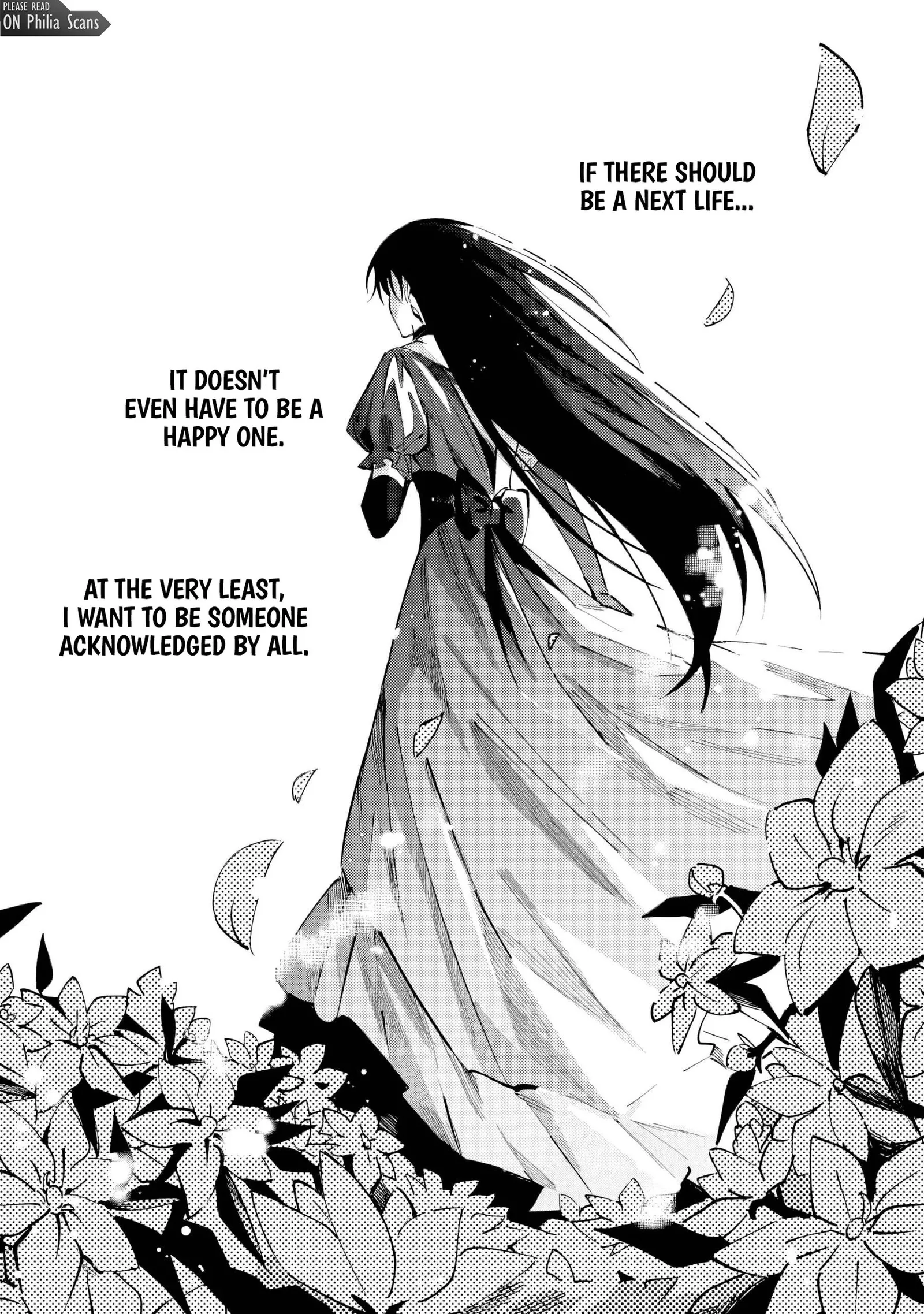 The Regressed Villainess Will Find Happiness in Her Second Life Chapter 1 page 22