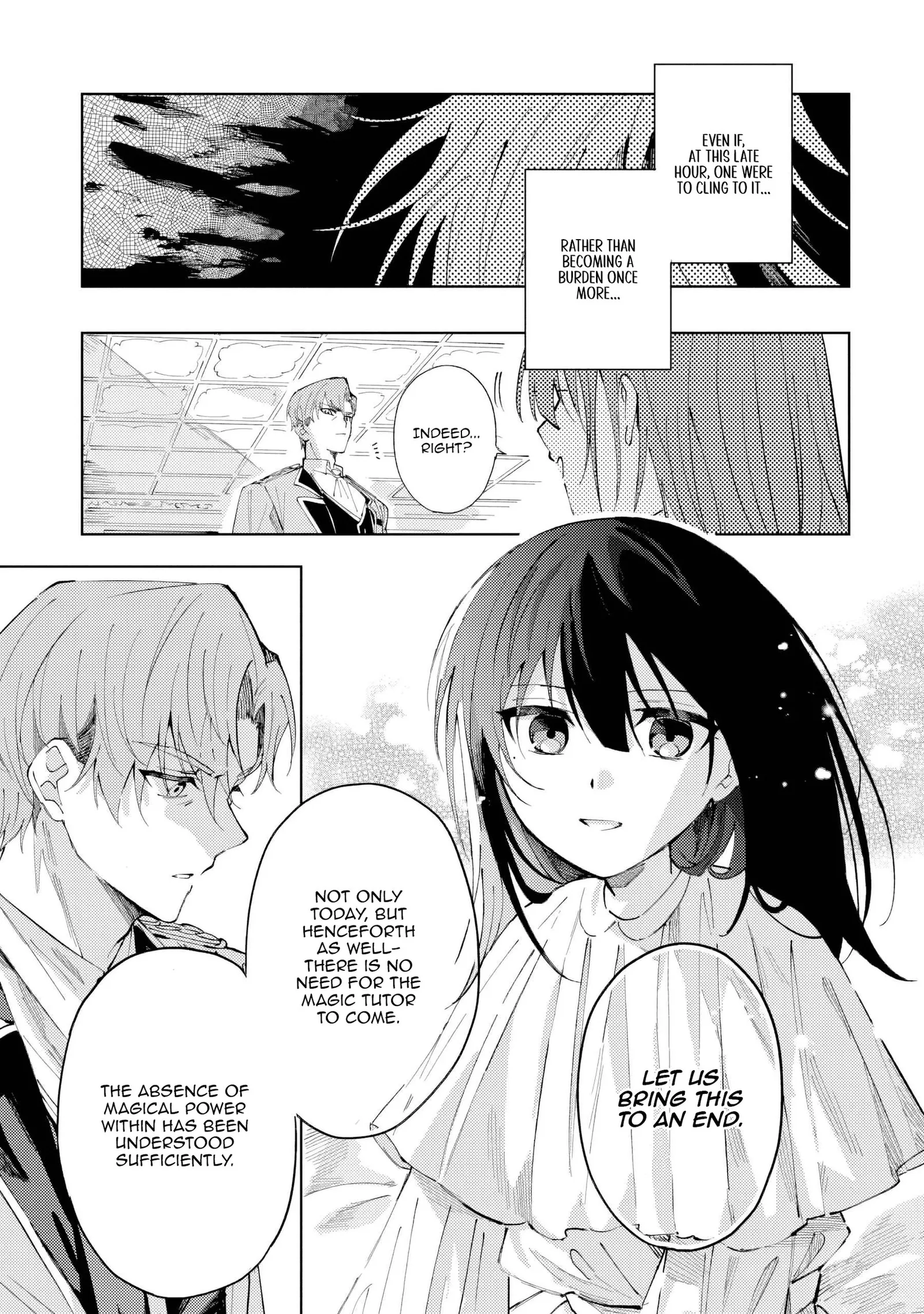 The Regressed Villainess Will Find Happiness in Her Second Life Chapter 1 page 36