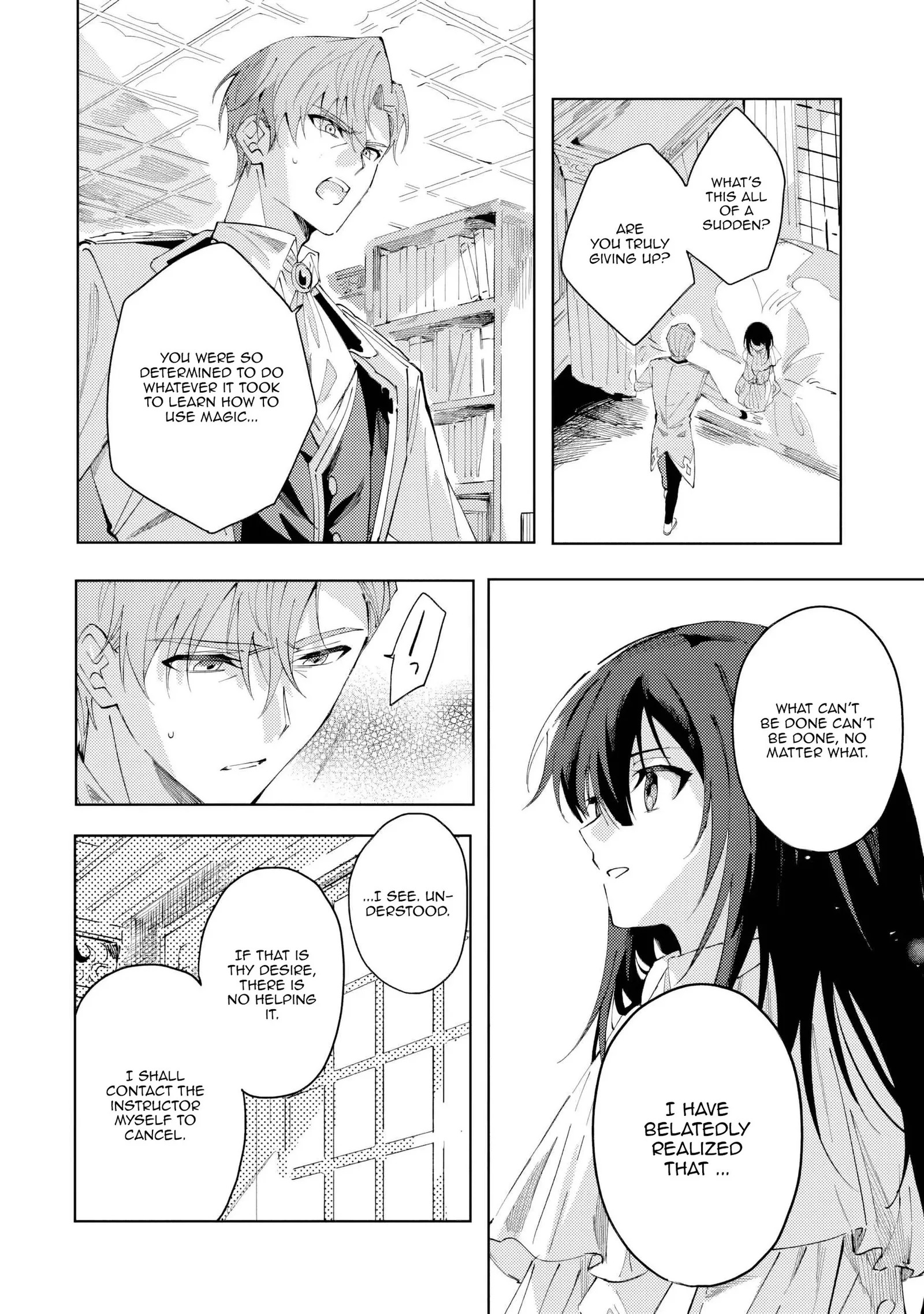 The Regressed Villainess Will Find Happiness in Her Second Life Chapter 1 page 37