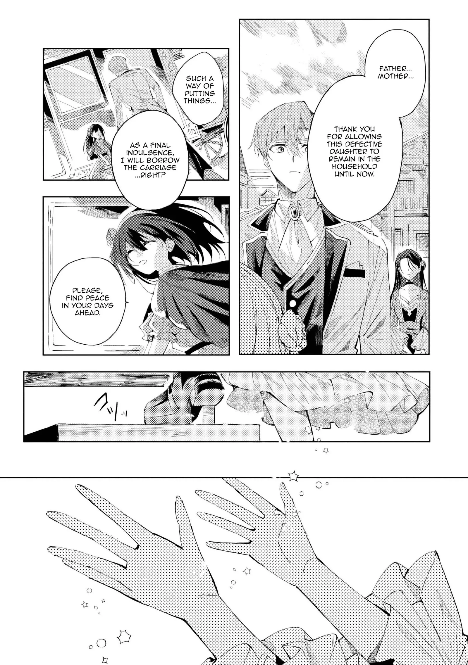 The Regressed Villainess Will Find Happiness in Her Second Life Chapter 1 page 42