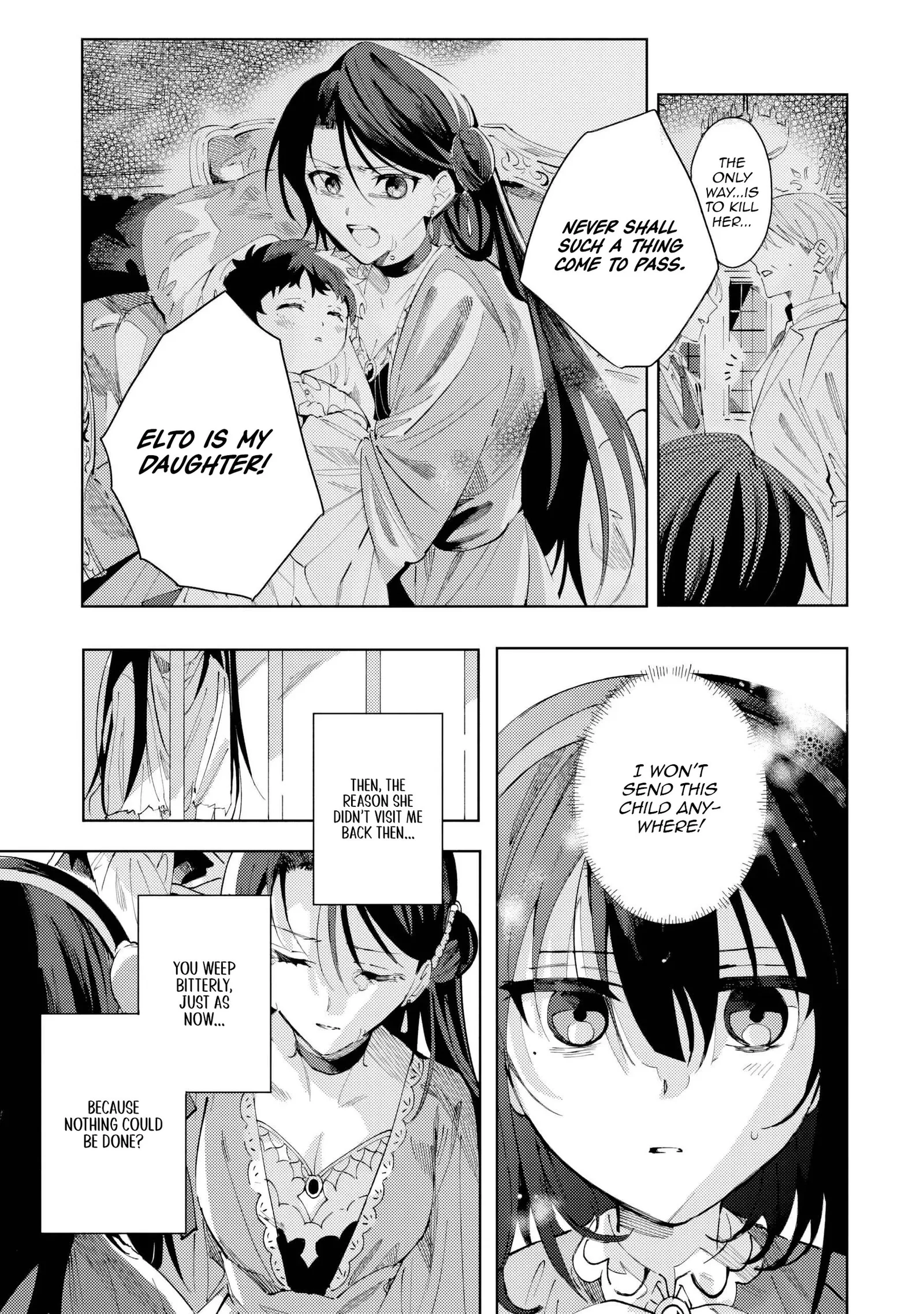 The Regressed Villainess Will Find Happiness in Her Second Life Chapter 1 page 46