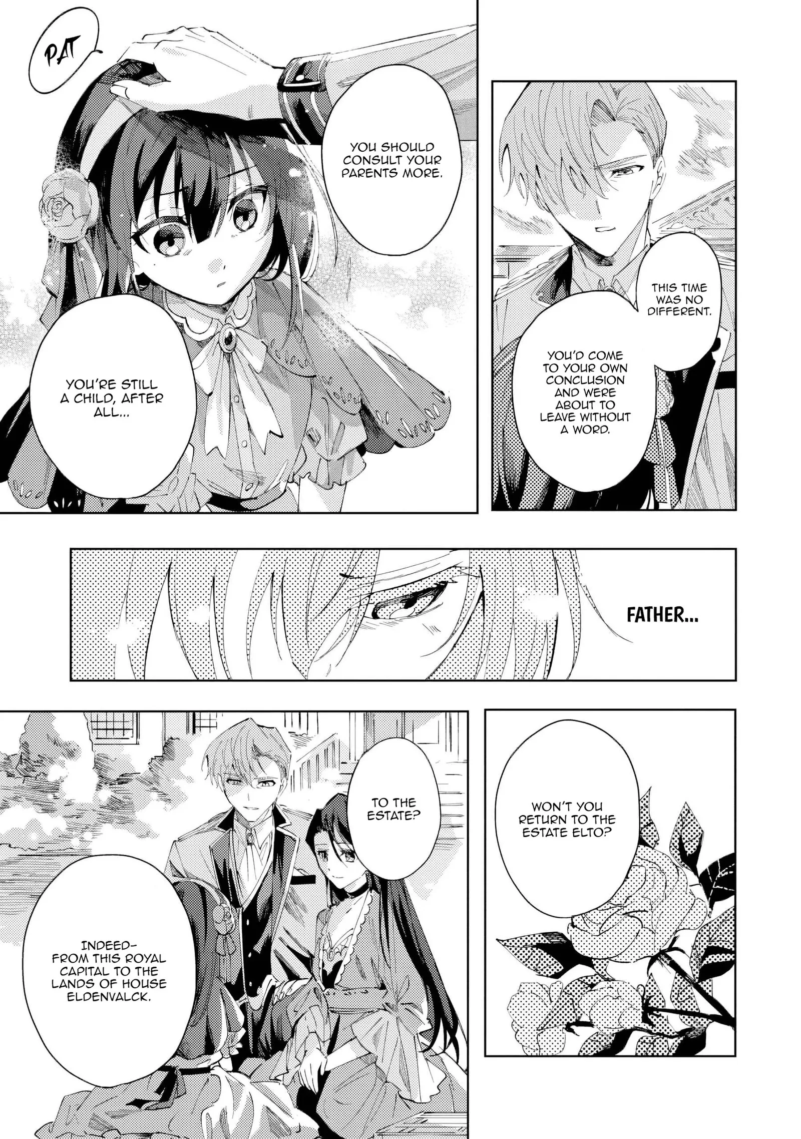 The Regressed Villainess Will Find Happiness in Her Second Life Chapter 1 page 48