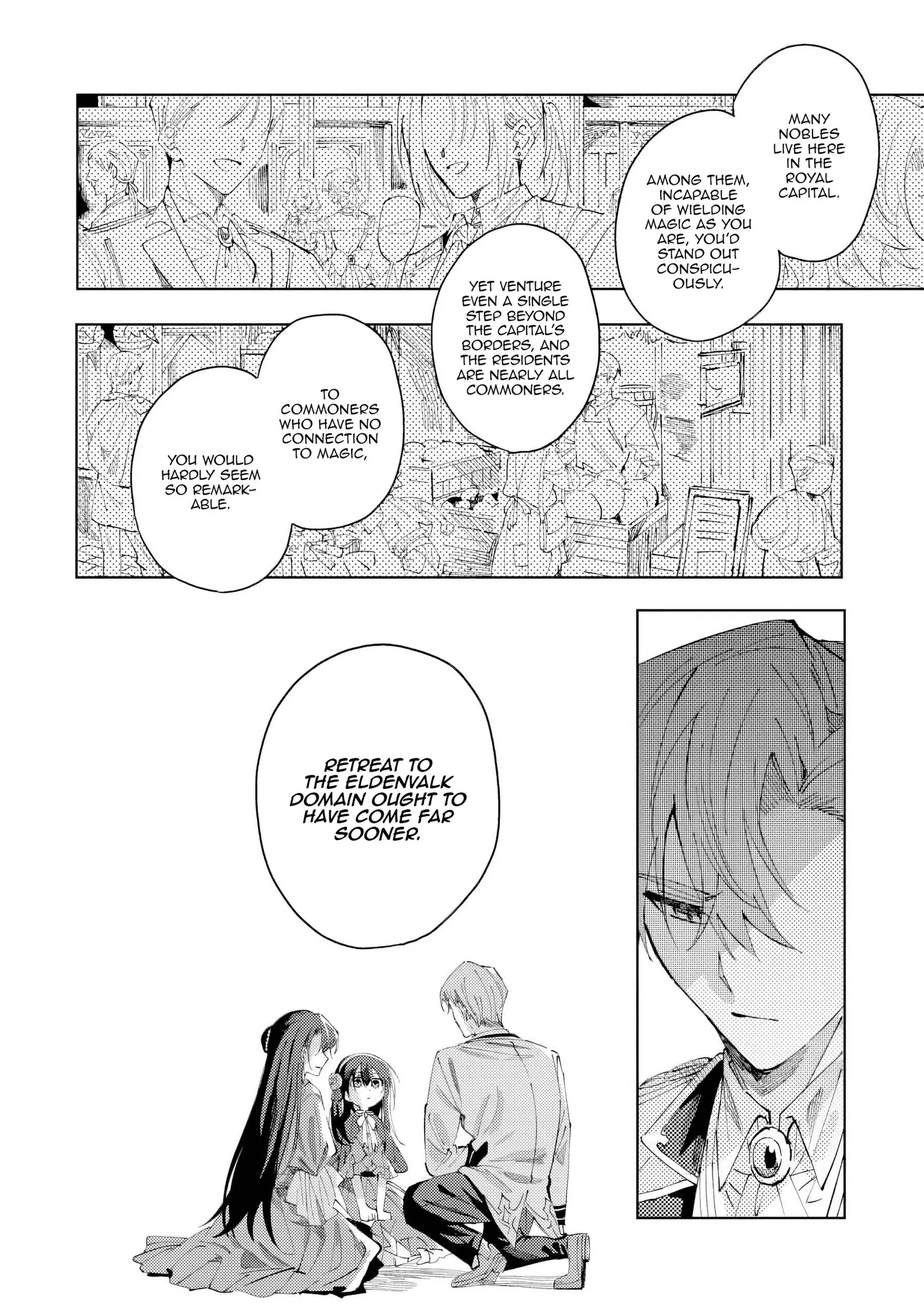 The Regressed Villainess Will Find Happiness in Her Second Life Chapter 1 page 49