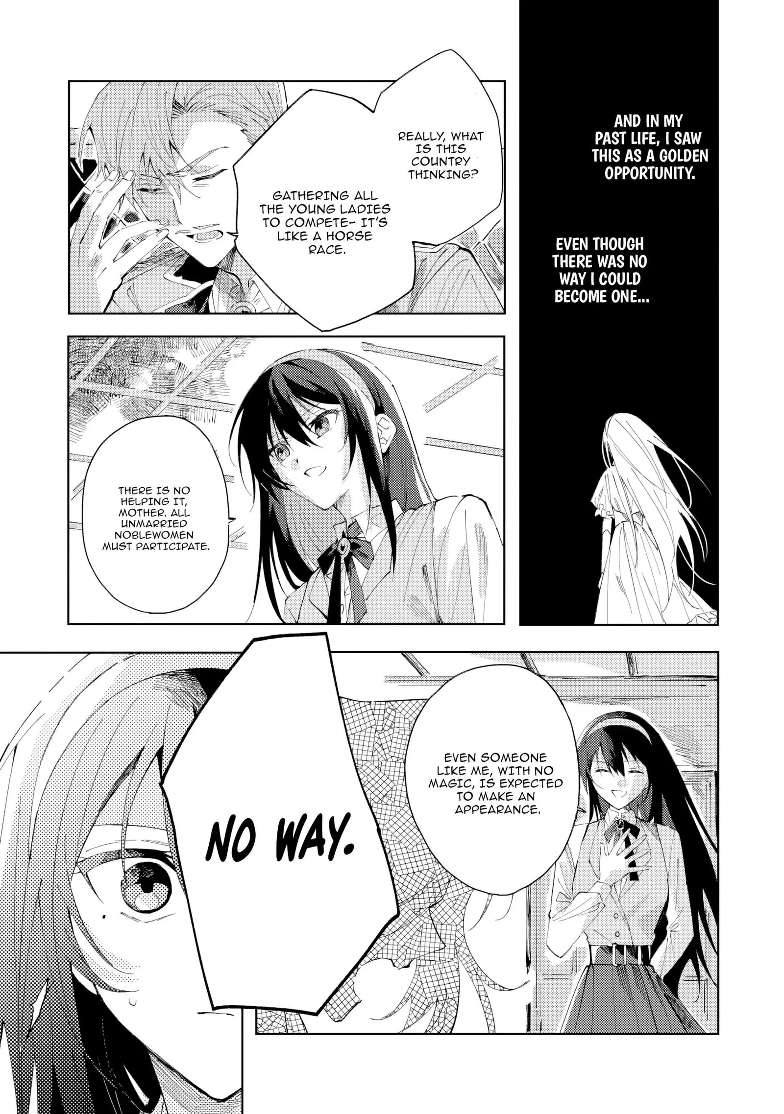 The Regressed Villainess Will Find Happiness in Her Second Life Chapter 2 page 25