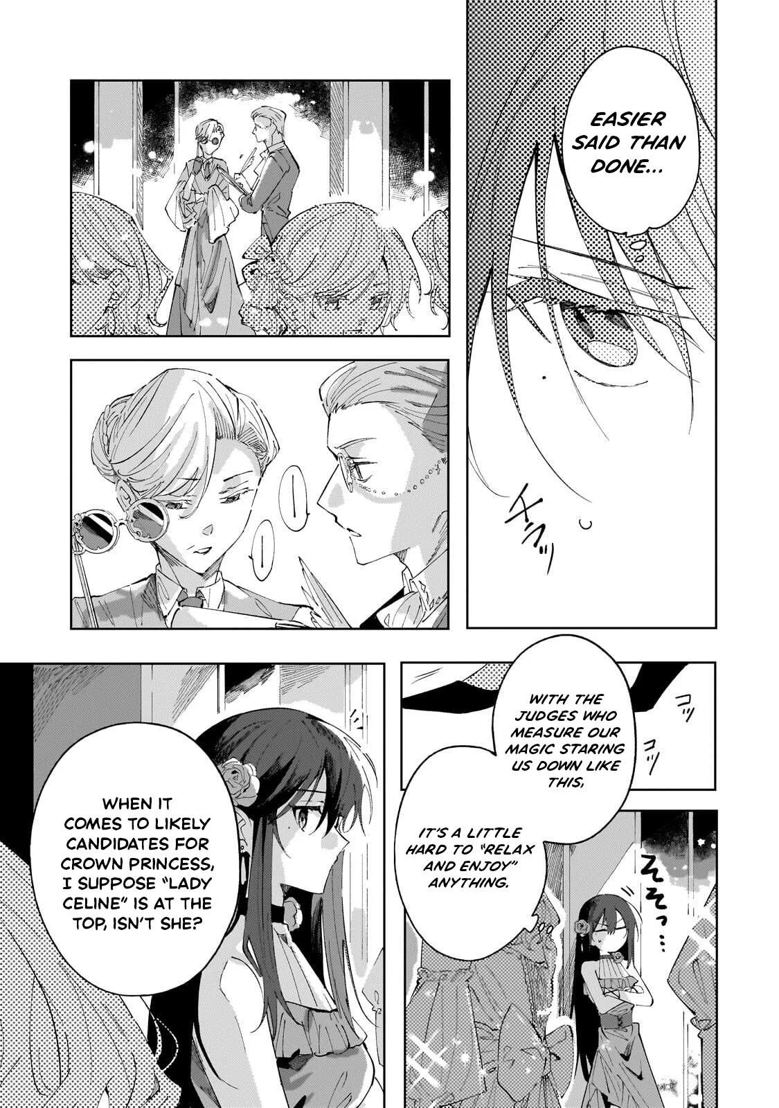 The Regressed Villainess Will Find Happiness in Her Second Life Chapter 4.1 page 11