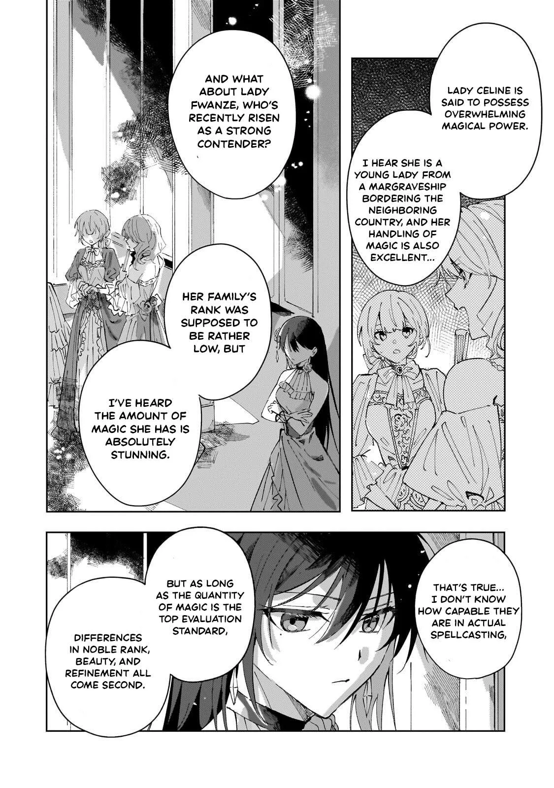 The Regressed Villainess Will Find Happiness in Her Second Life Chapter 4.1 page 12