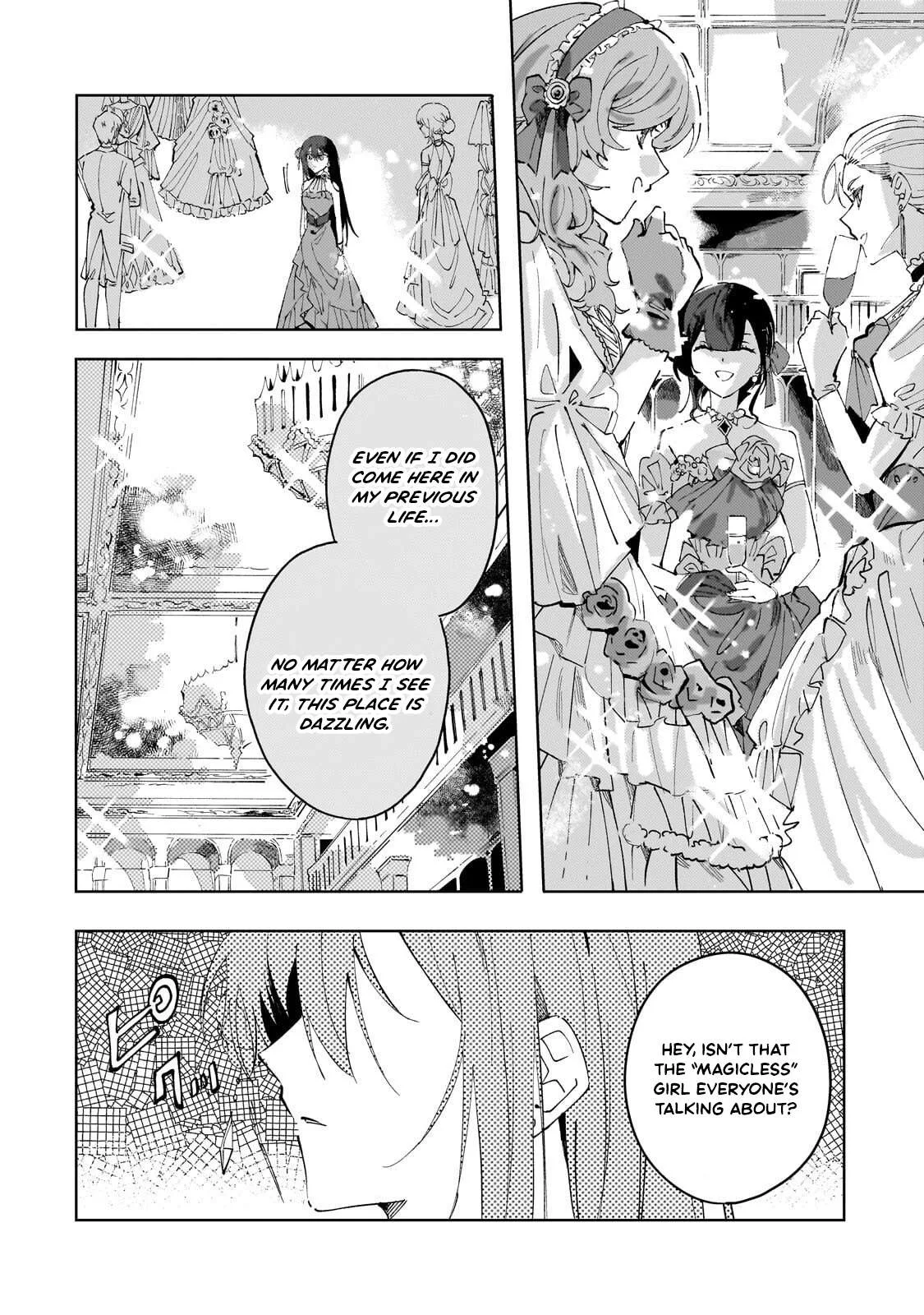 The Regressed Villainess Will Find Happiness in Her Second Life Chapter 4.1 page 6