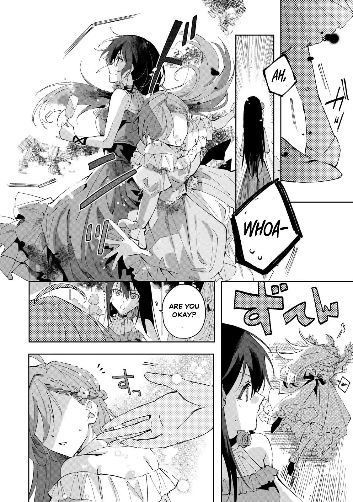 The Regressed Villainess Will Find Happiness in Her Second Life Chapter 4.2 page 3
