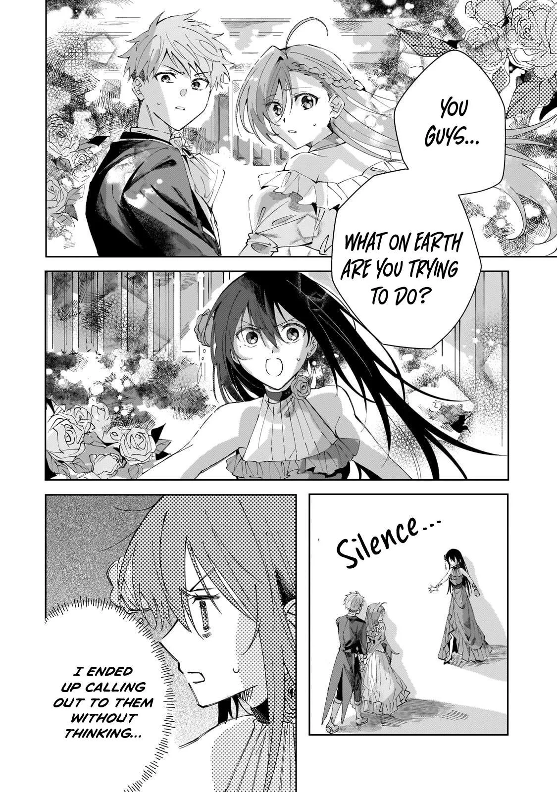 The Regressed Villainess Will Find Happiness in Her Second Life Chapter 5.1 page 12