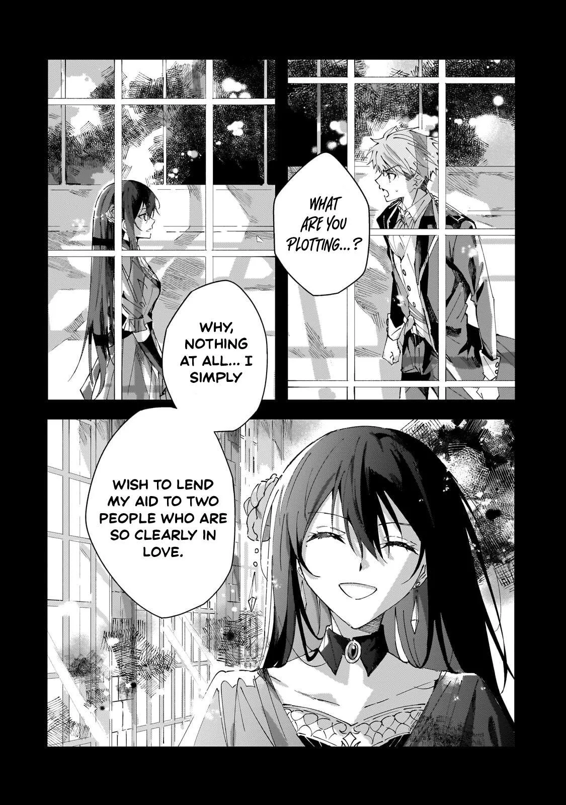 The Regressed Villainess Will Find Happiness in Her Second Life Chapter 5.1 page 6