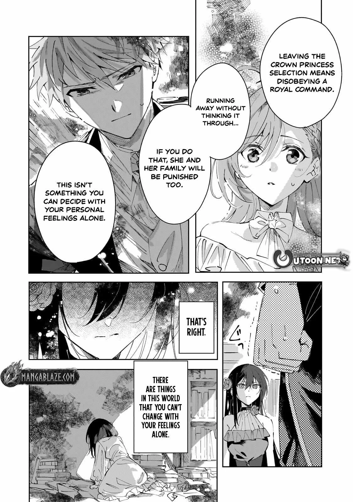 The Regressed Villainess Will Find Happiness in Her Second Life Chapter 5.2 page 4