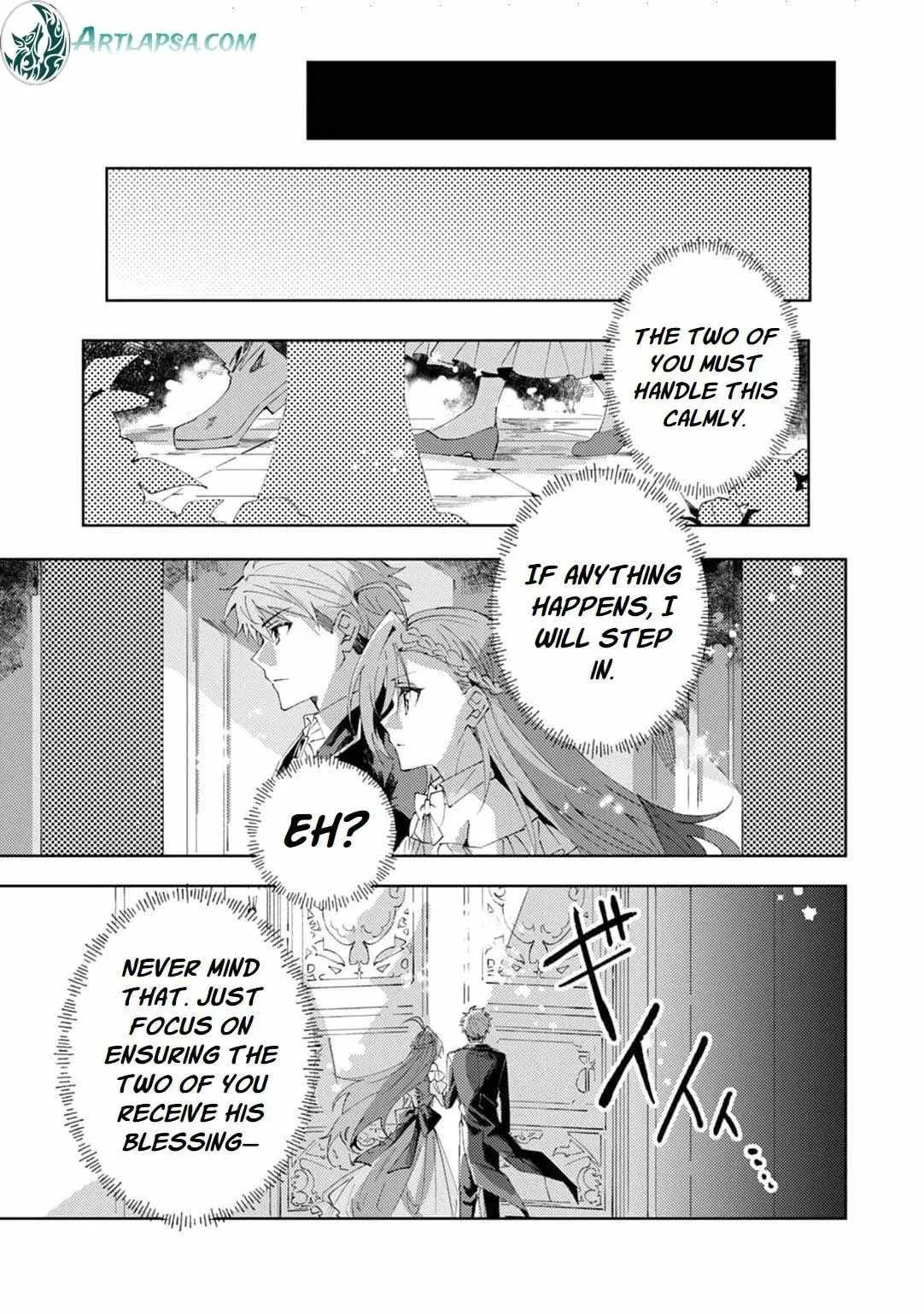 The Regressed Villainess Will Find Happiness in Her Second Life Chapter 6 page 16