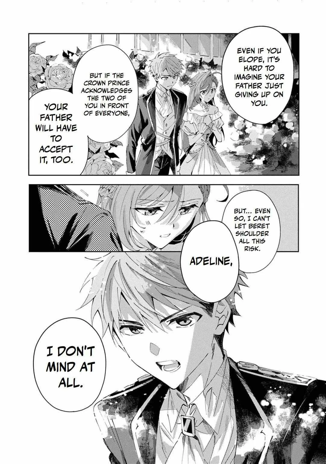 The Regressed Villainess Will Find Happiness in Her Second Life Chapter 6 page 14