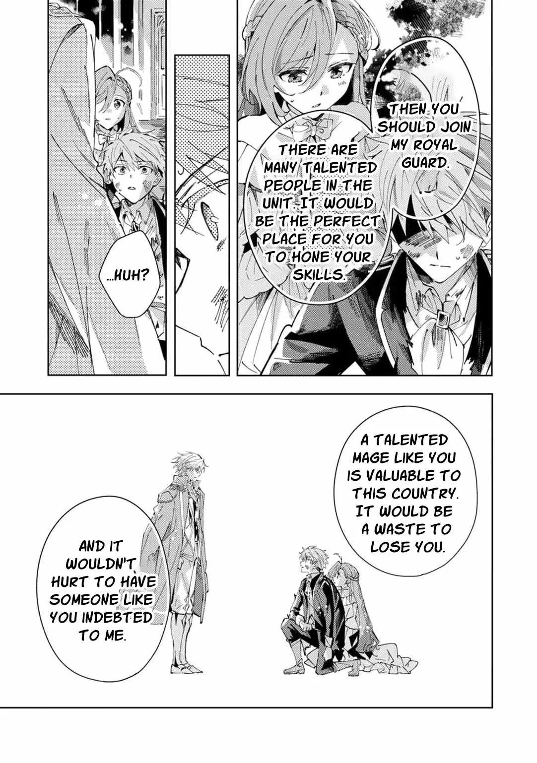 The Regressed Villainess Will Find Happiness in Her Second Life Chapter 7 page 26