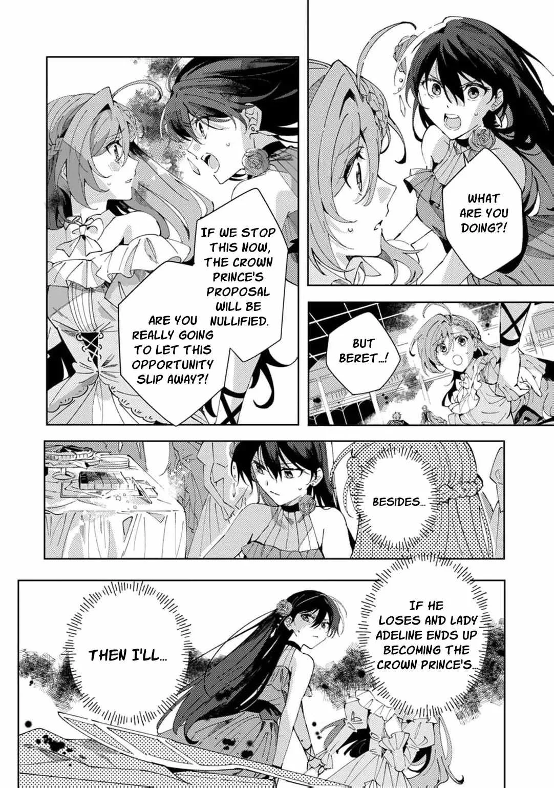 The Regressed Villainess Will Find Happiness in Her Second Life Chapter 7 page 13