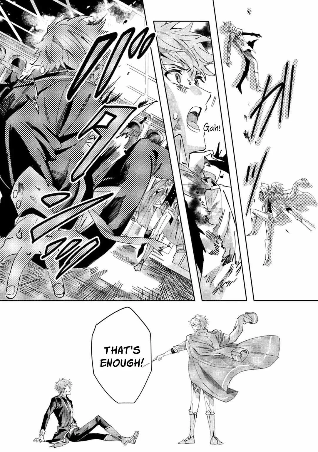 The Regressed Villainess Will Find Happiness in Her Second Life Chapter 7 page 22