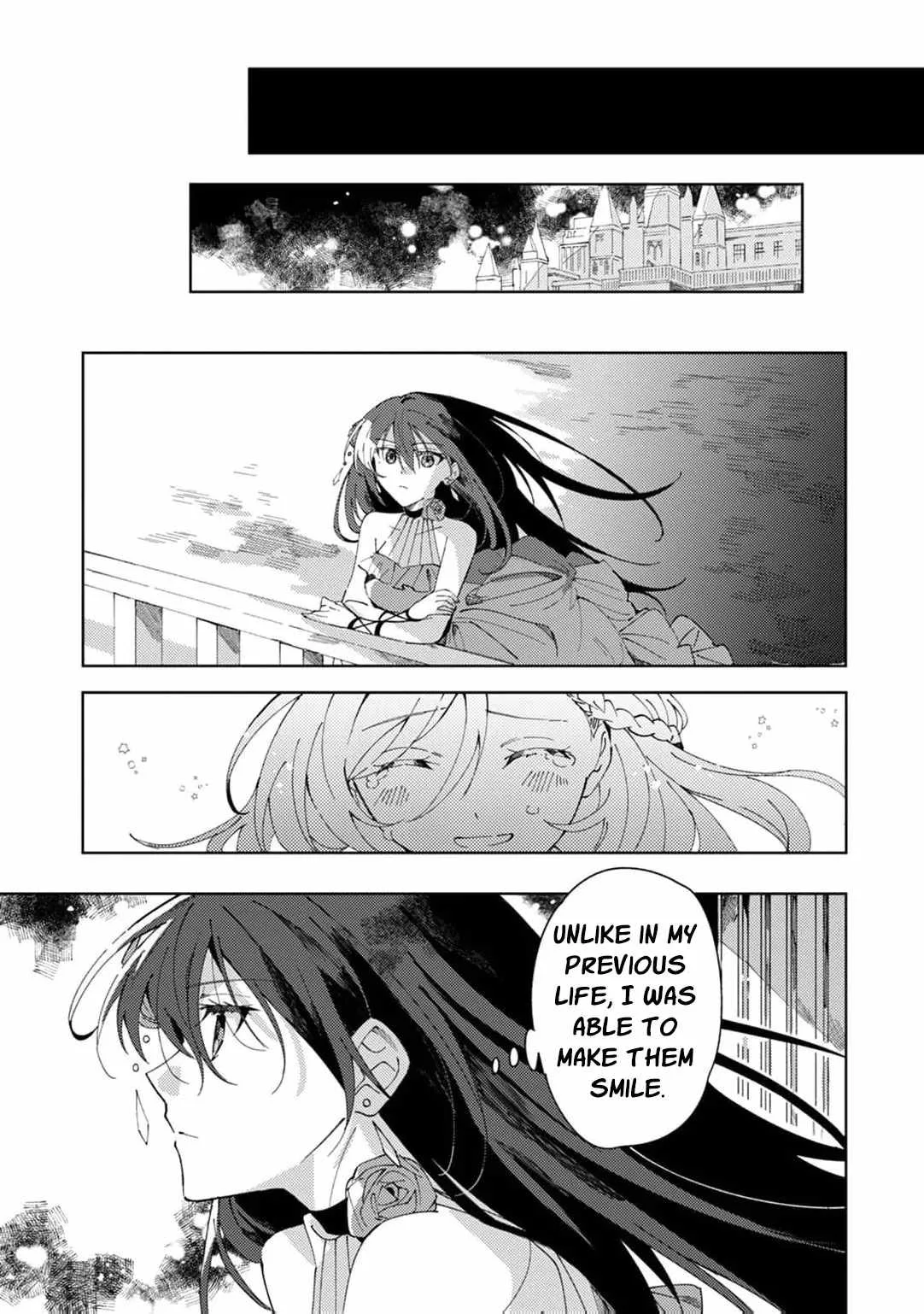 The Regressed Villainess Will Find Happiness in Her Second Life Chapter 7 page 34