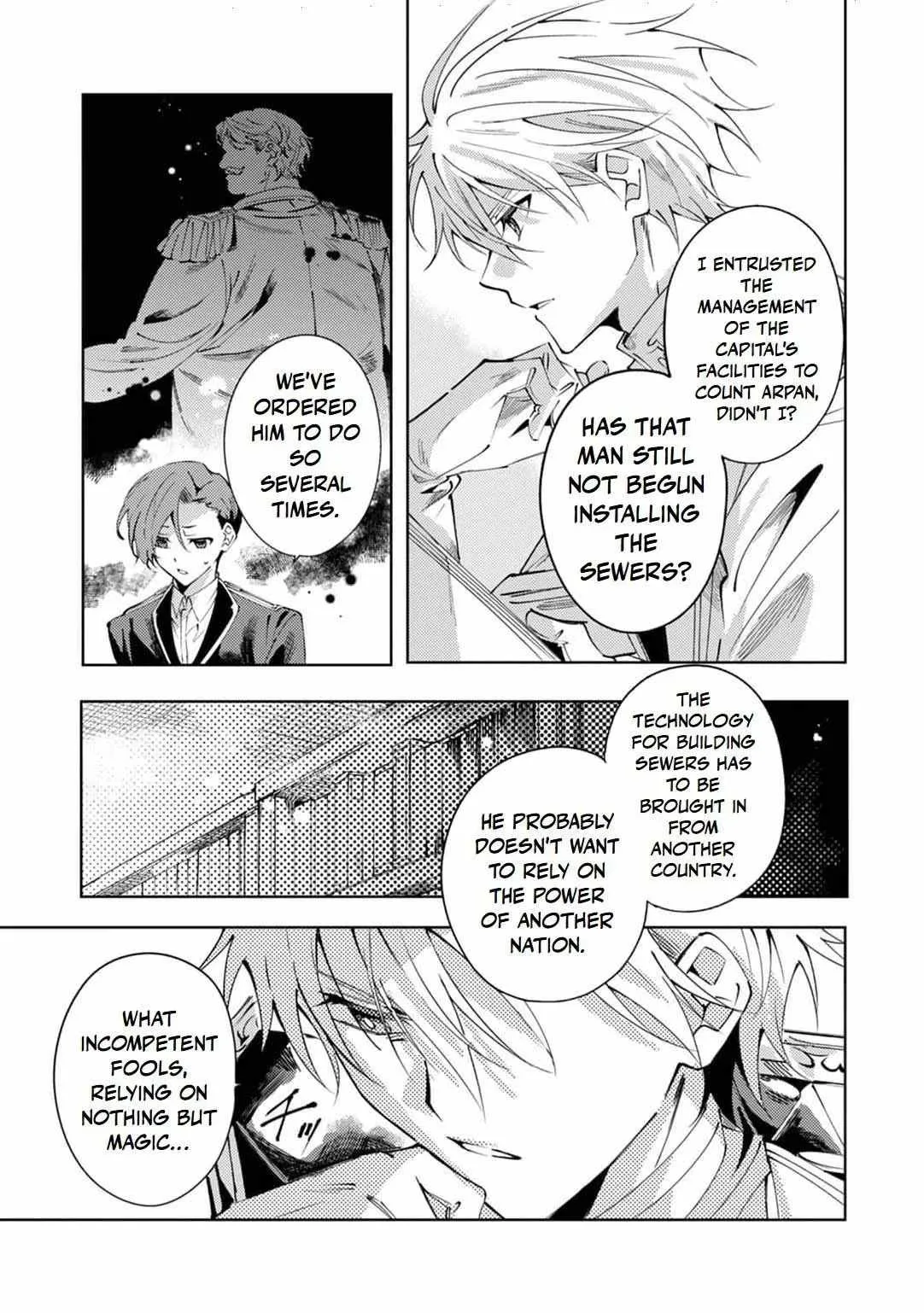The Regressed Villainess Will Find Happiness in Her Second Life Chapter 8 page 28