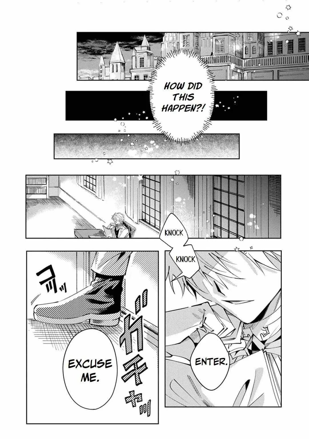 The Regressed Villainess Will Find Happiness in Her Second Life Chapter 8 page 25