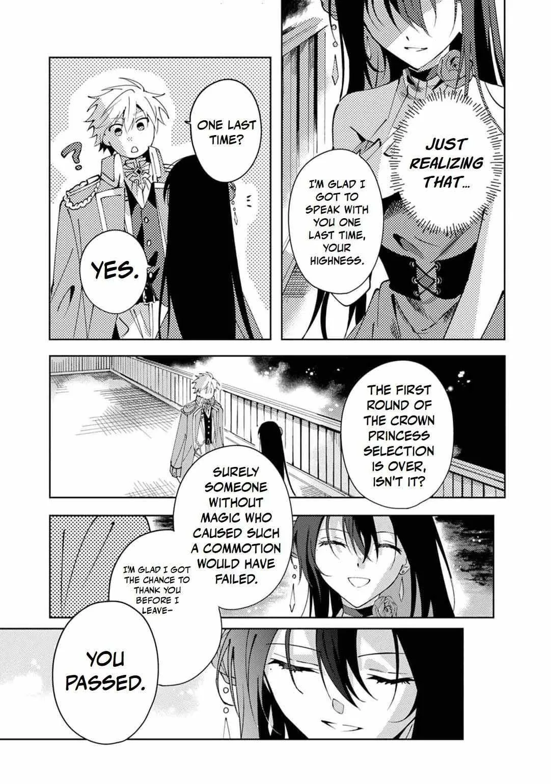 The Regressed Villainess Will Find Happiness in Her Second Life Chapter 8 page 20
