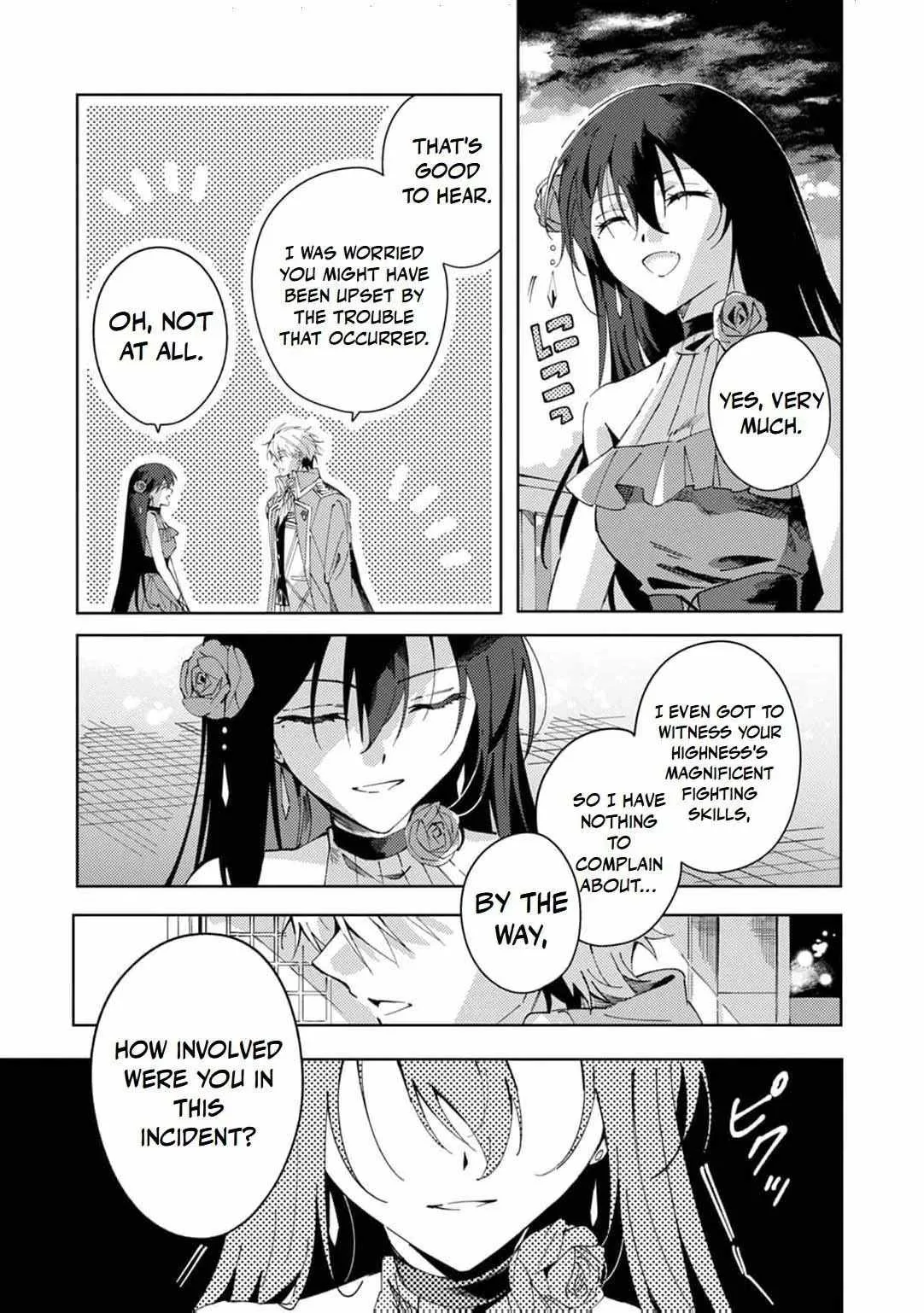 The Regressed Villainess Will Find Happiness in Her Second Life Chapter 8 page 5