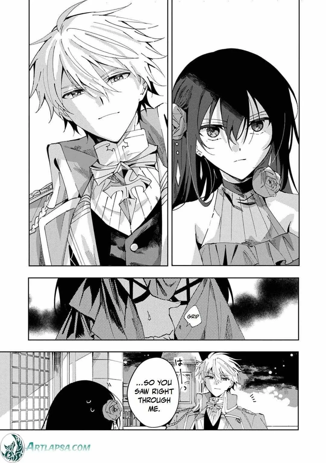 The Regressed Villainess Will Find Happiness in Her Second Life Chapter 8 page 6
