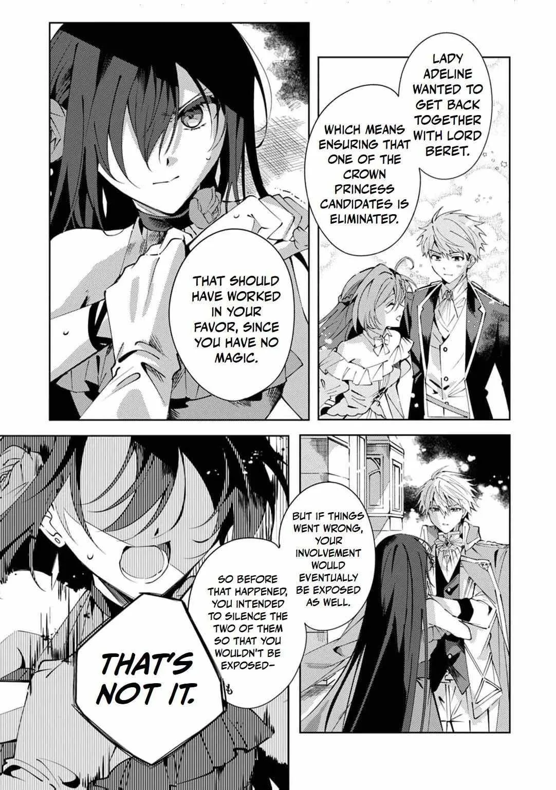 The Regressed Villainess Will Find Happiness in Her Second Life Chapter 8 page 10