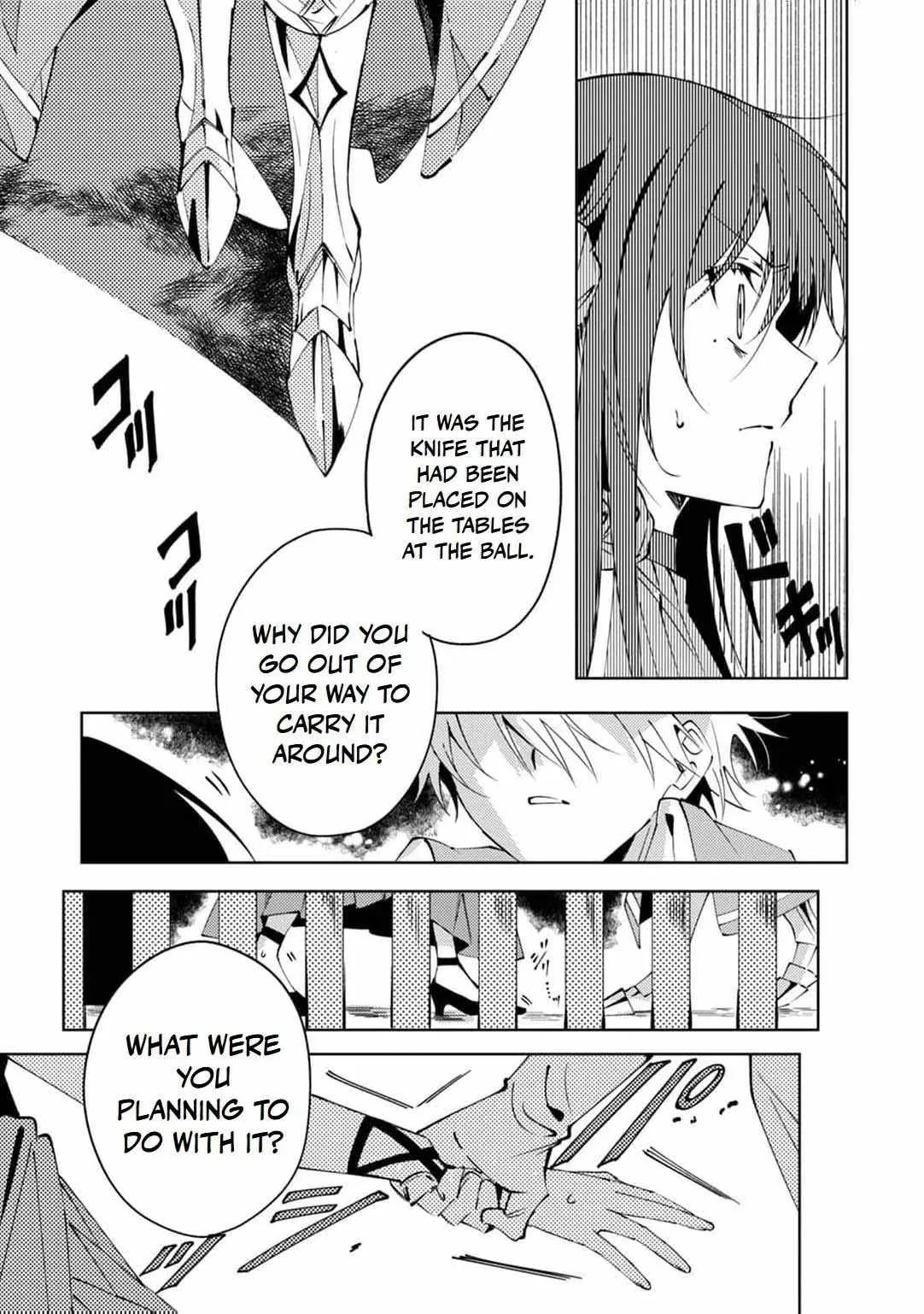 The Regressed Villainess Will Find Happiness in Her Second Life Chapter 8 page 8